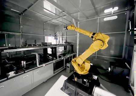 理士電池三大生產(chǎn)基地解析，技術(shù)優(yōu)勢與行業(yè)應(yīng)用全透視